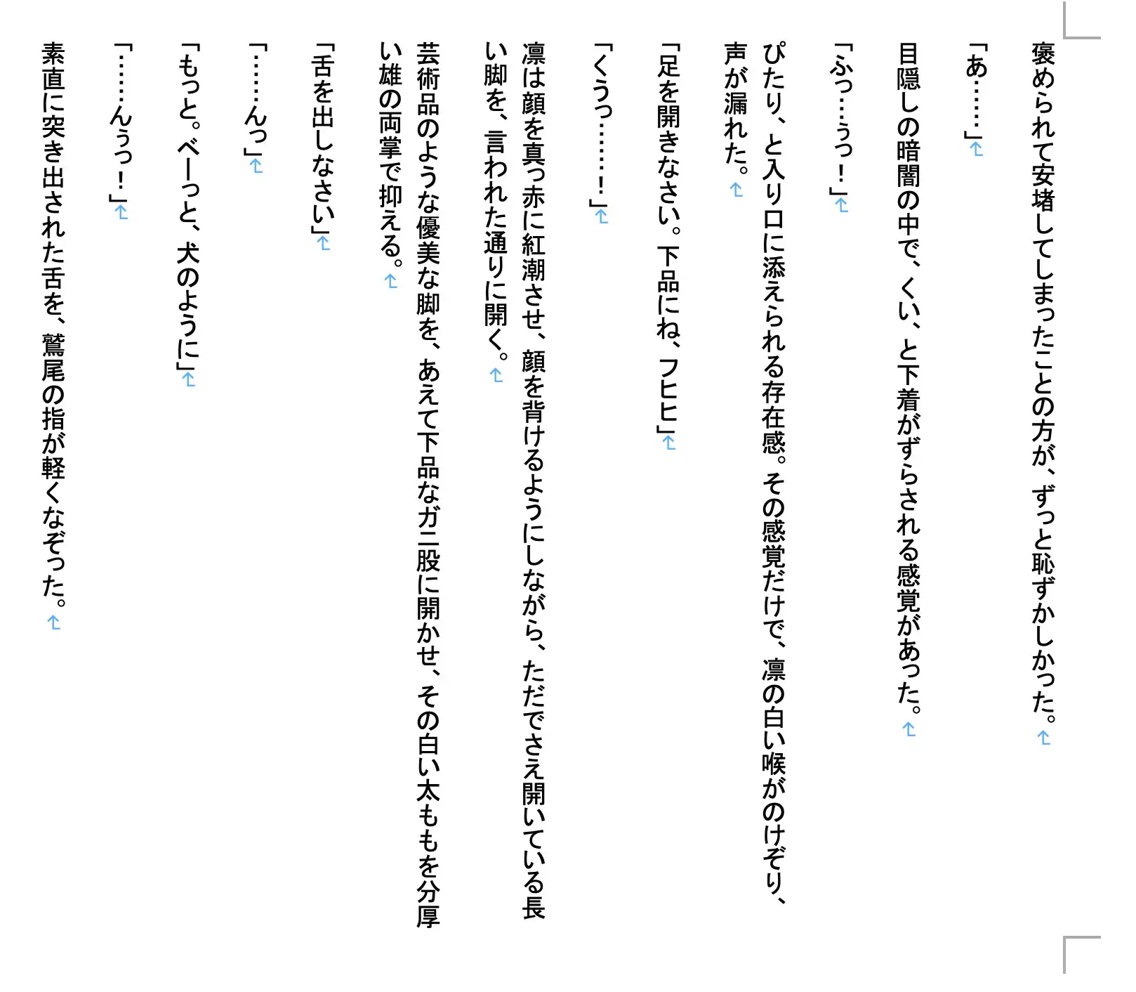 【現代/女子高生/女学院/優等生/ギャル/部活/調教/JK】 調教師・鷲尾の支配録 お嬢様女学院弓道部強気ギャル系エース 橘 凛 編7