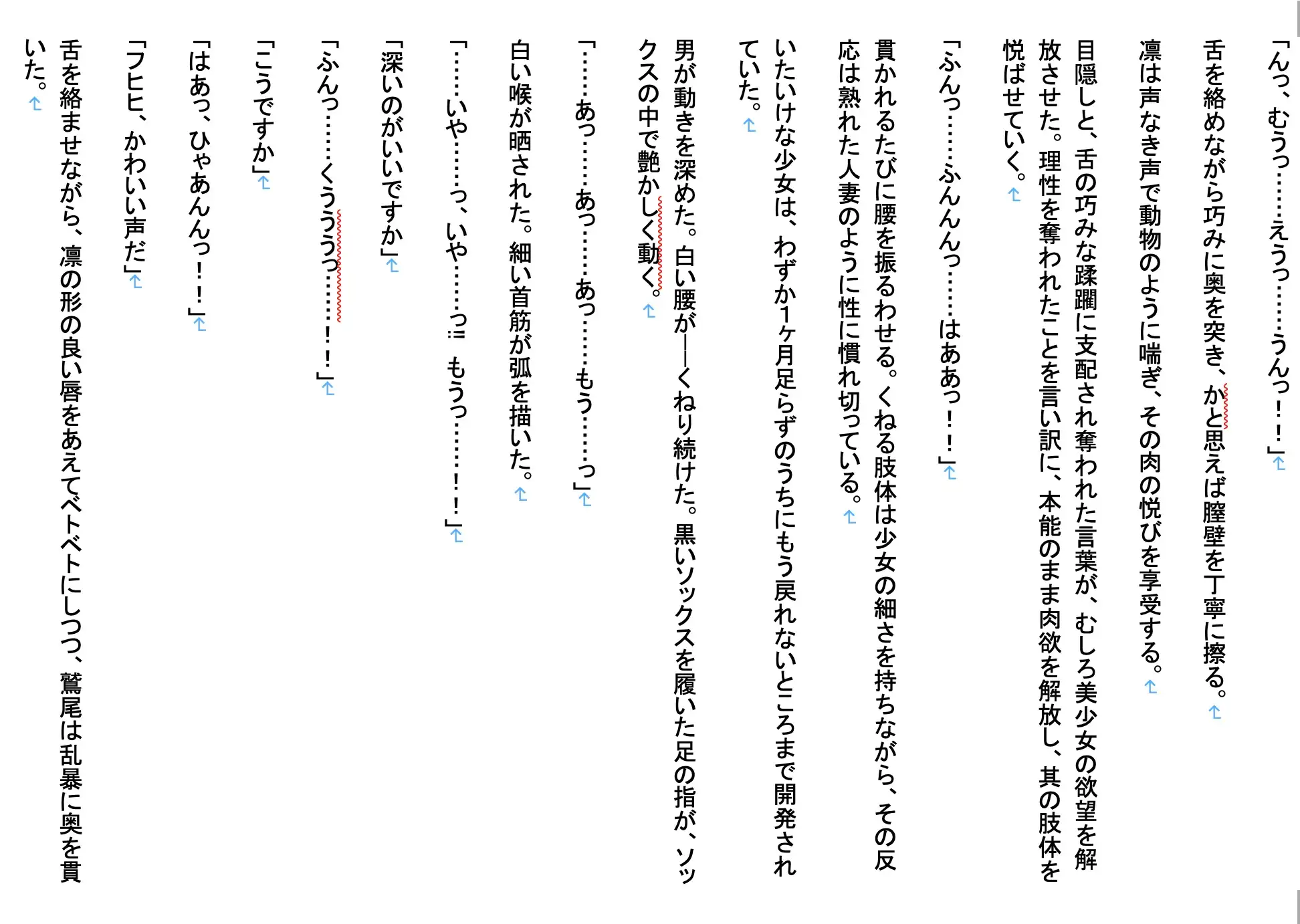 【現代/女子高生/女学院/優等生/ギャル/部活/調教/JK】 調教師・鷲尾の支配録 お嬢様女学院弓道部強気ギャル系エース 橘 凛 編7