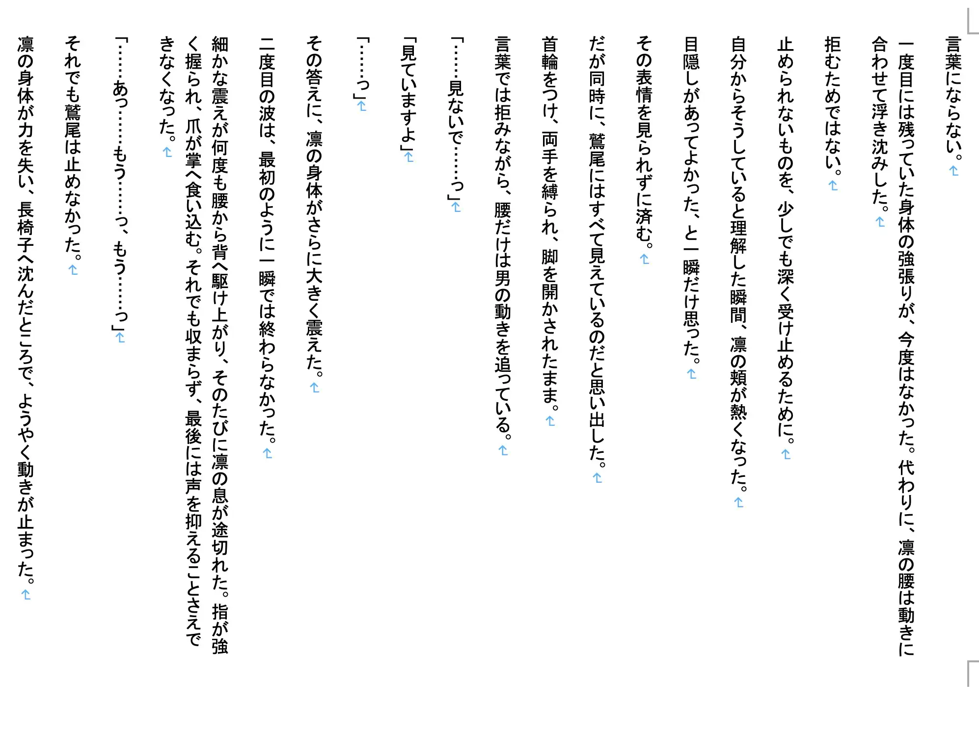 【現代/女子高生/女学院/優等生/ギャル/部活/調教/JK】 調教師・鷲尾の支配録 お嬢様女学院弓道部強気ギャル系エース 橘 凛 編8