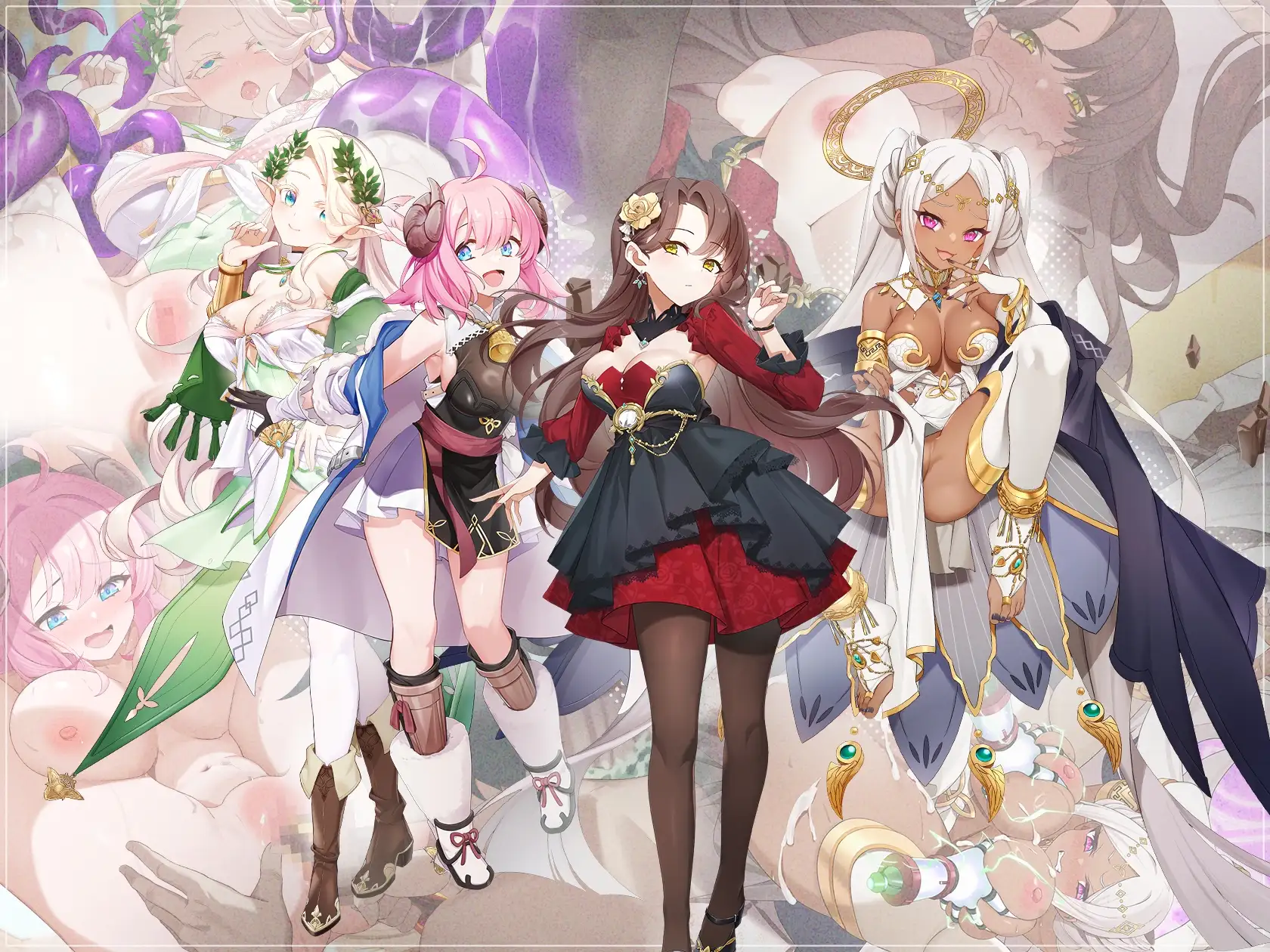 「異世界アダルトショップ」豪華バンドルパック