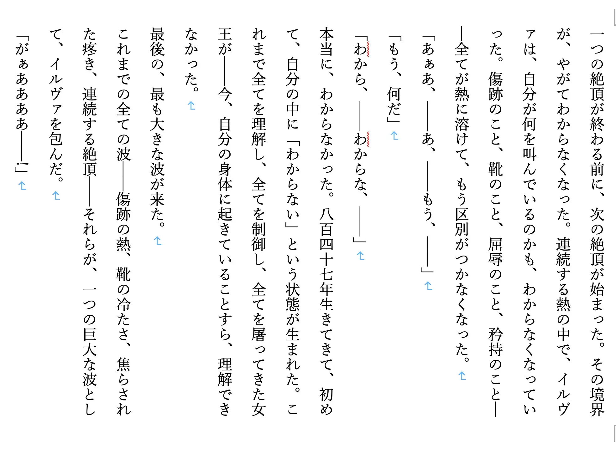 【ファンタジー/ダークエルフ/褐色/堕落】 老いた帝王の征服録 暴君はエルフ最強の女王・将軍・神官を悉く支配する 〜ダークエルフ王国陥落編〜