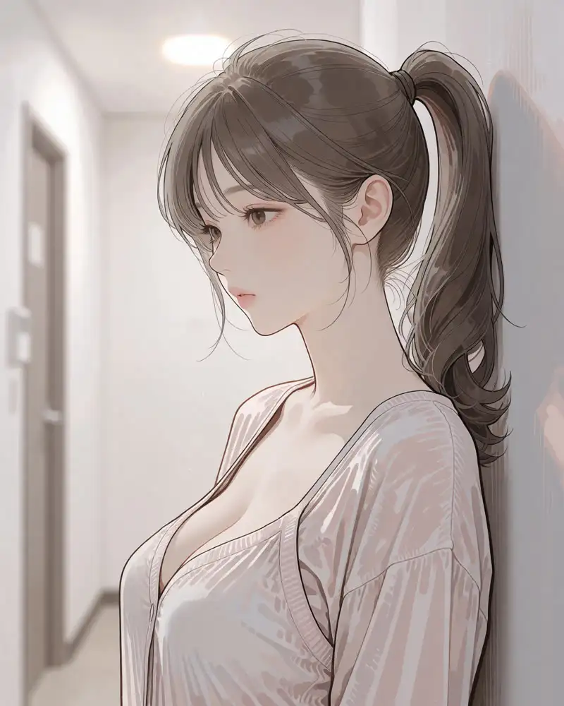 新婚妻がジムトレーナーにハメられスマホで脅迫NTRされる話