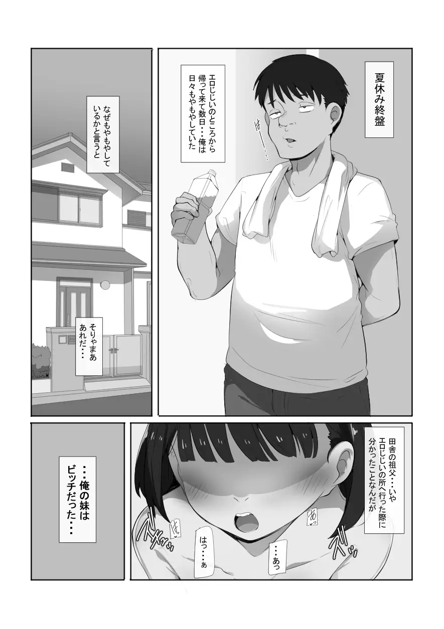 俺の妹がビッチ過ぎるんだが・・・2