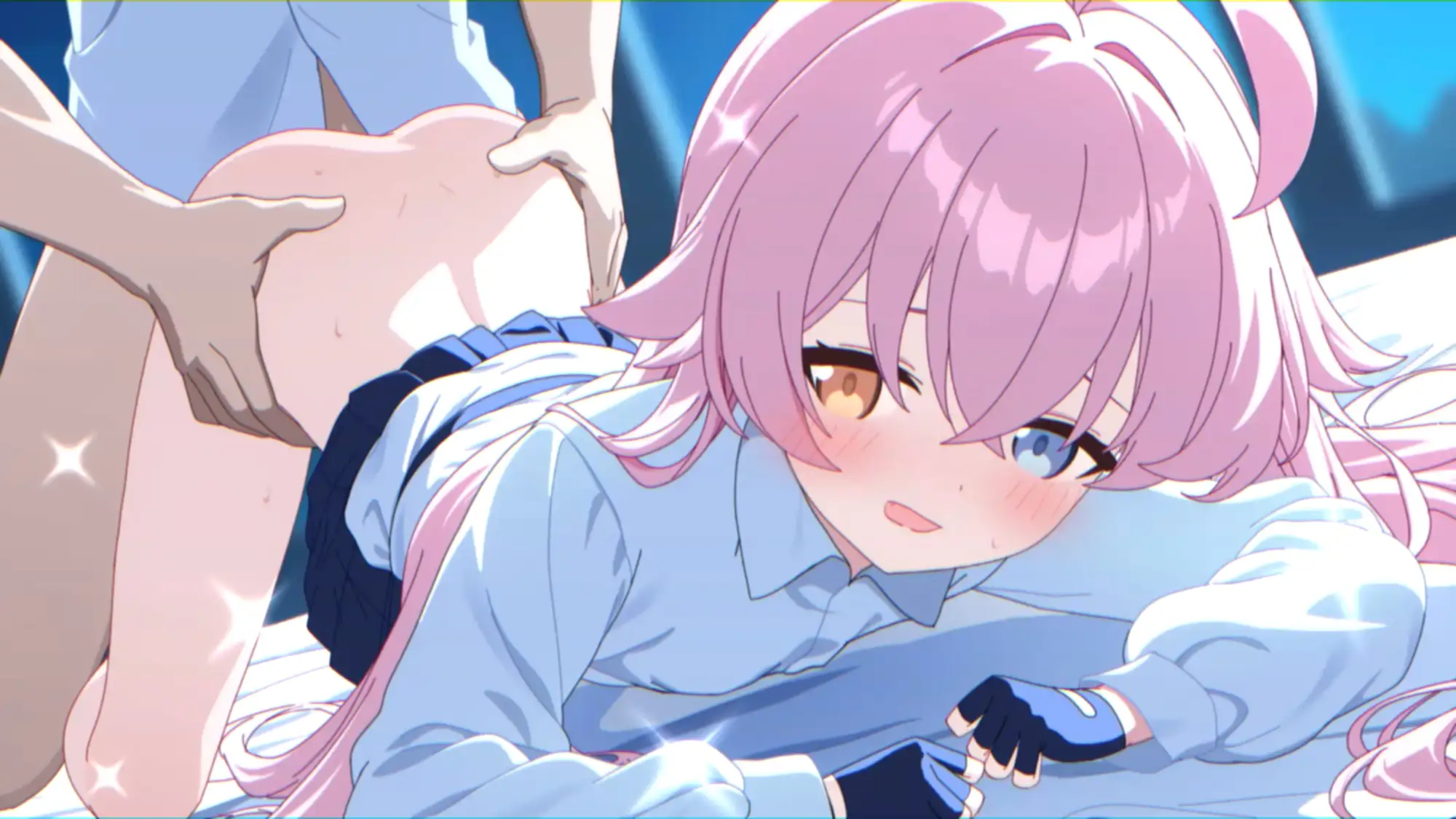 Live2D Animation ホ〇ノ