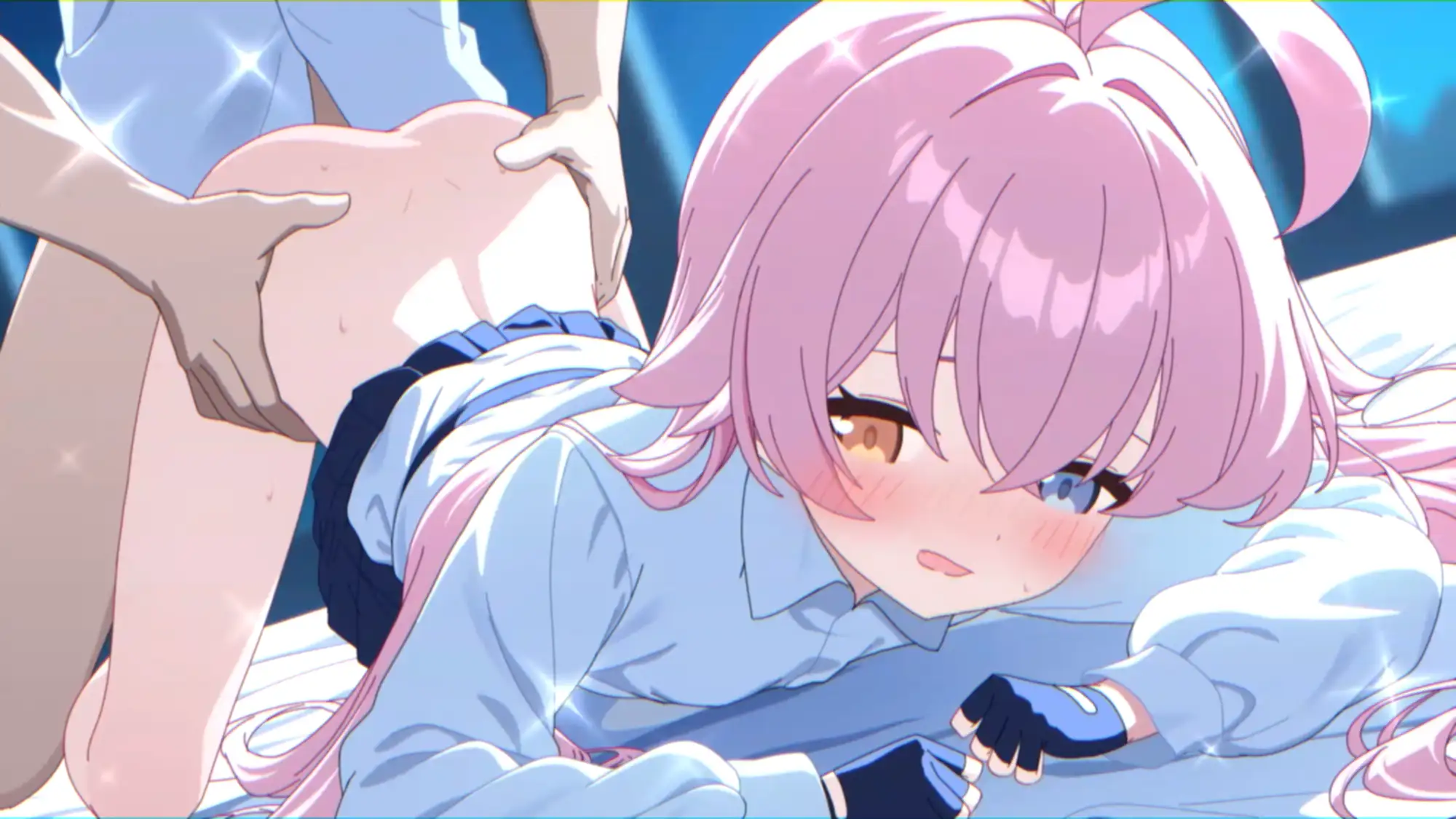 Live2D Animation ホ〇ノ