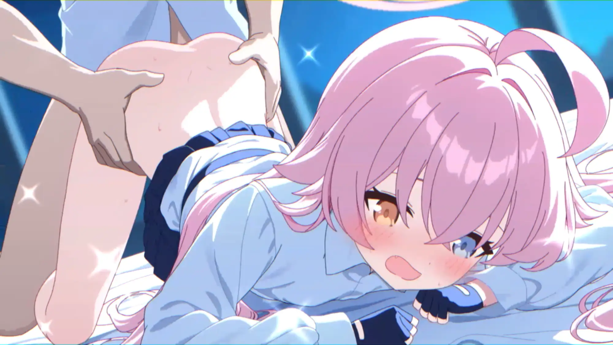 Live2D Animation ホ〇ノ