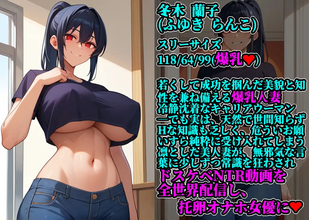 エロガキの遊び場2 エロガキチンポでNTR托卵配信