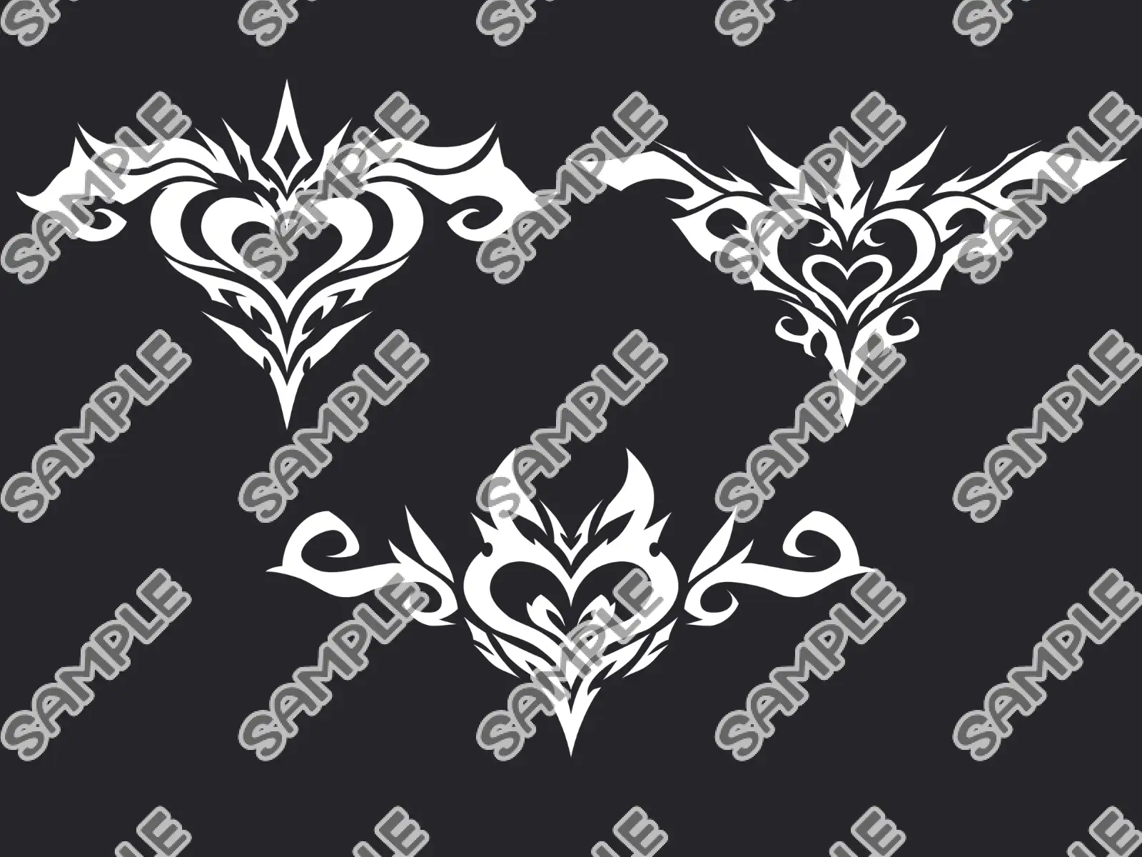淫紋素材集 Vol.1