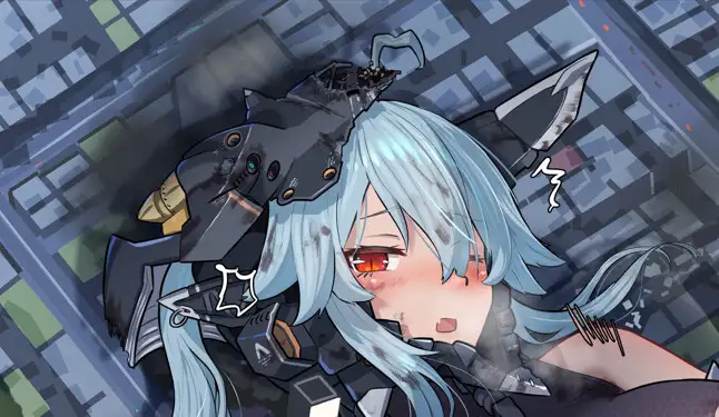 M004ちゃんの支援サイト向けイラスト2023から2025まとめ