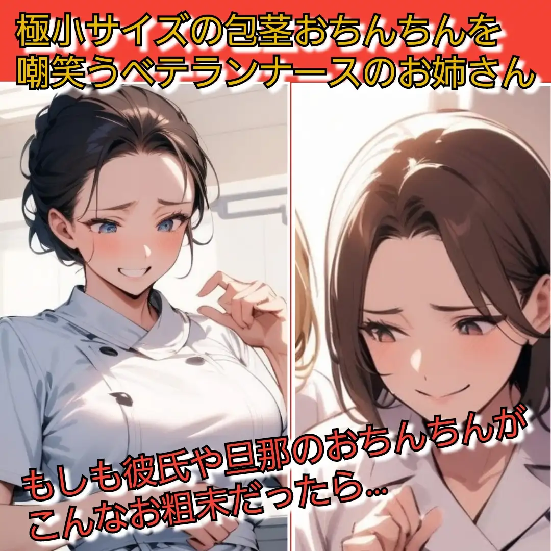 声優SihoのSPHラジオ·連続小説 恥ずかしいおちんちん診察【第5話】 全裸M字開脚で屈辱の強○オナニー