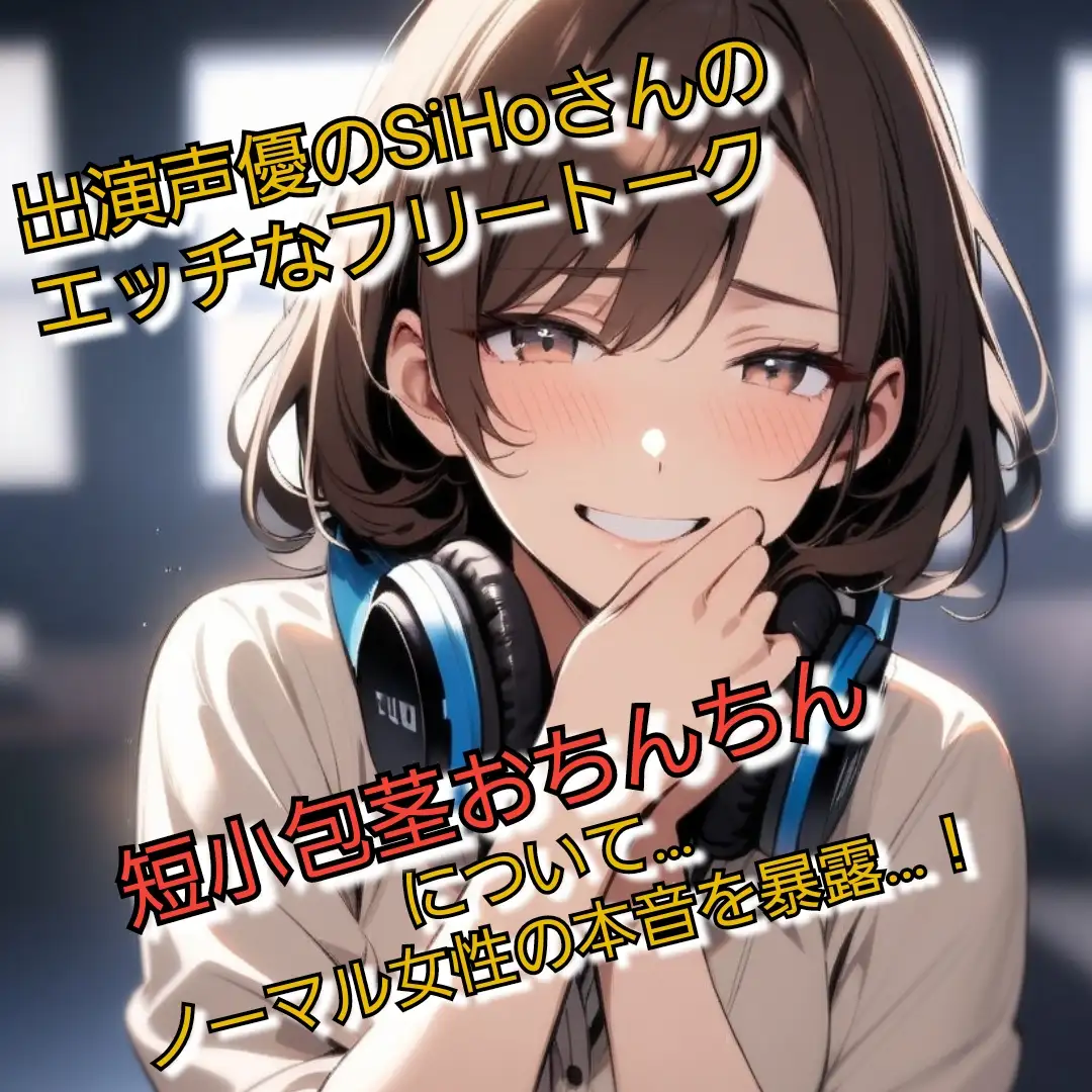 声優SihoのSPHラジオ·連続小説 恥ずかしいおちんちん診察【第5話】 全裸M字開脚で屈辱の強○オナニー