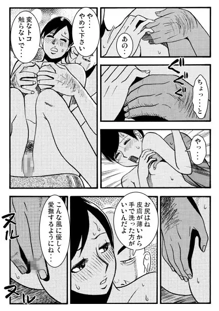 厳選!ナンネット体験談漫画作品集 〜寝取られ編2〜