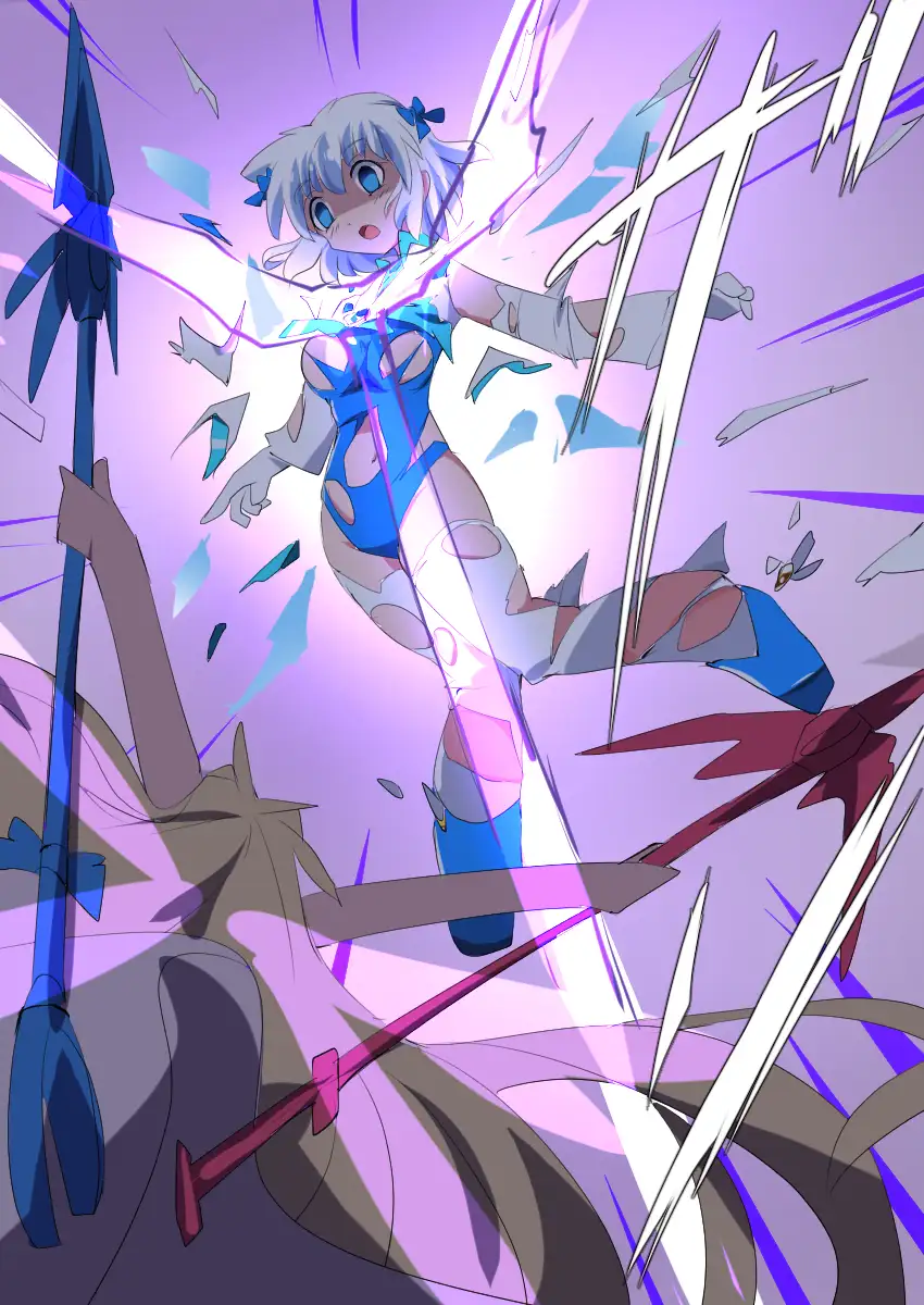 天空戦姫ヒメル～ブルー・バード～