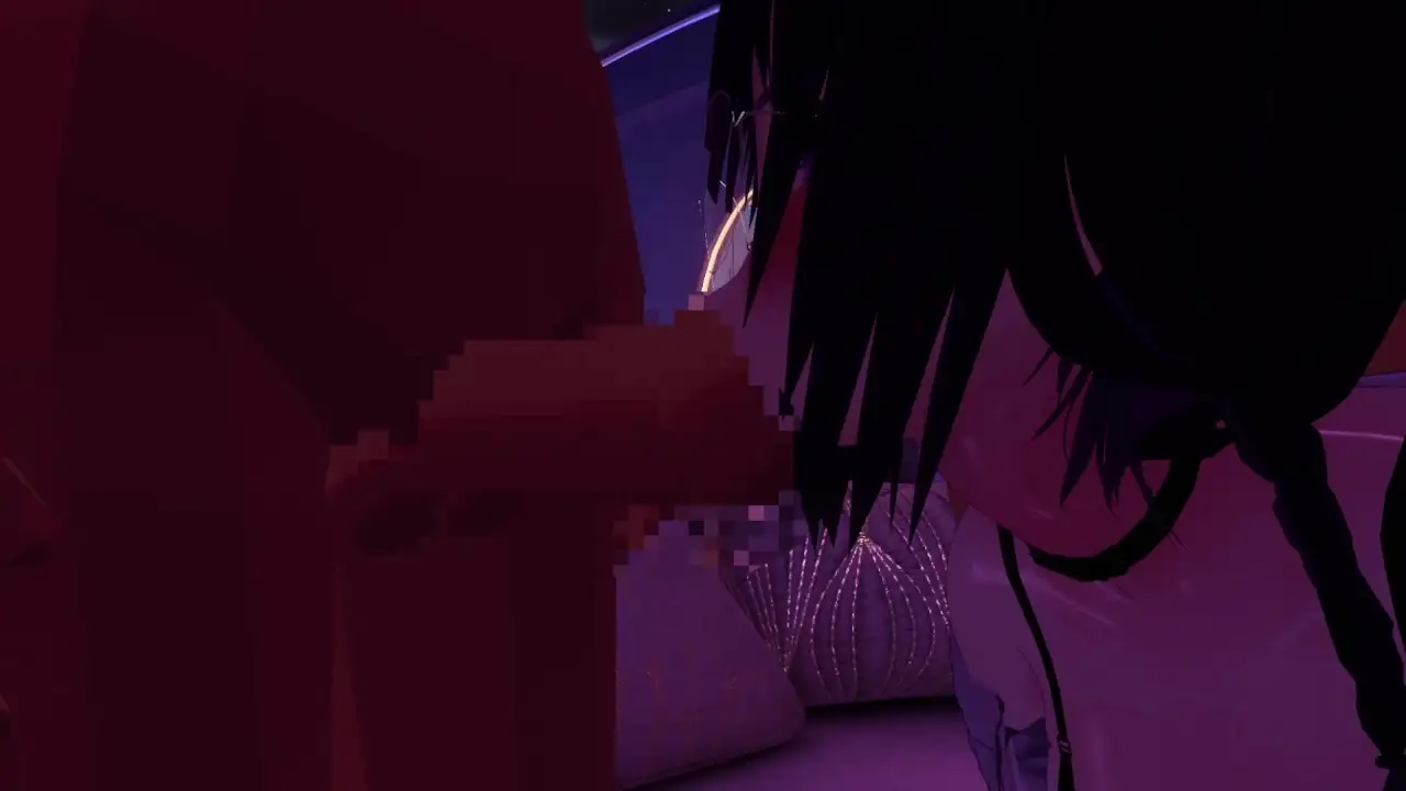 【視聴者参加型】雨の日はお部屋でまったり…【ChilloutVR】 事務乃あんず
