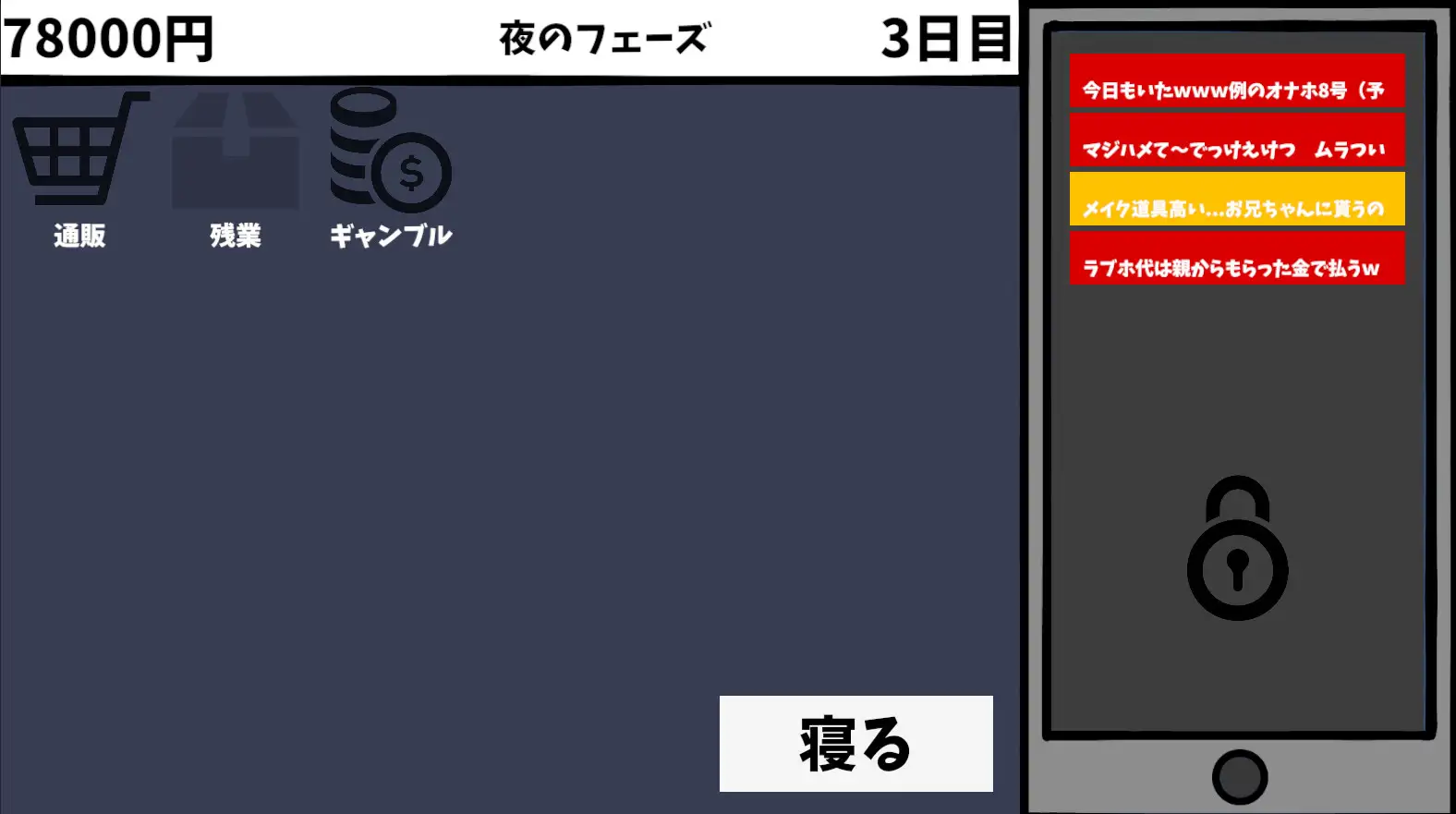 見なきゃよかった。~最愛の妹はいじめっ子のオナホでした~