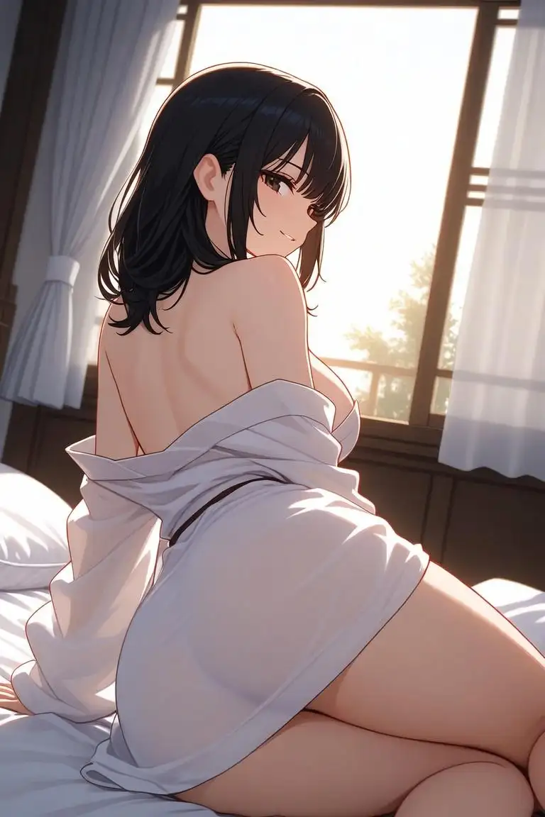 【人妻×年下】夫の部下に招かれて、人妻は接待の夜に揺れる