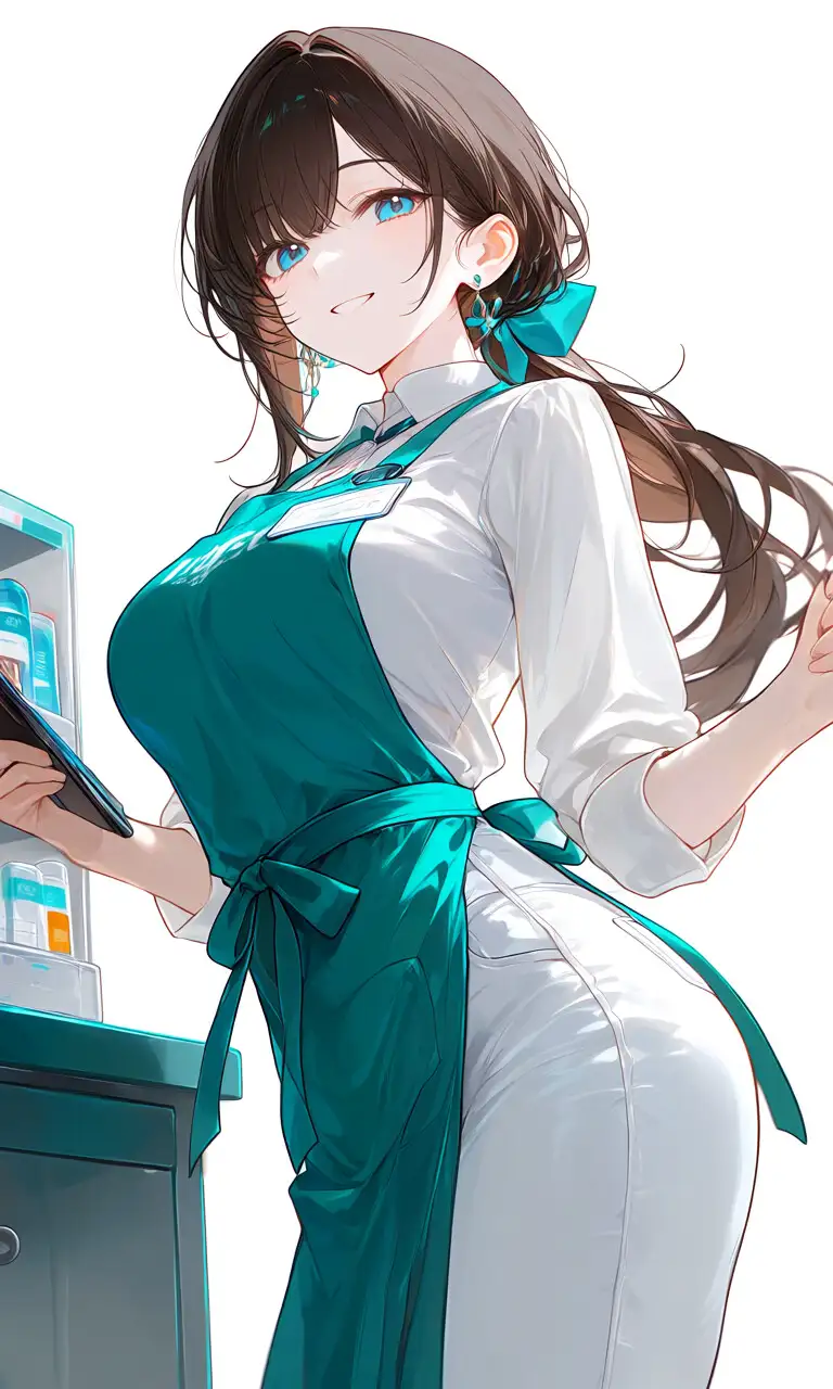 バイト先のサキミさんとホテルにいくことになった。