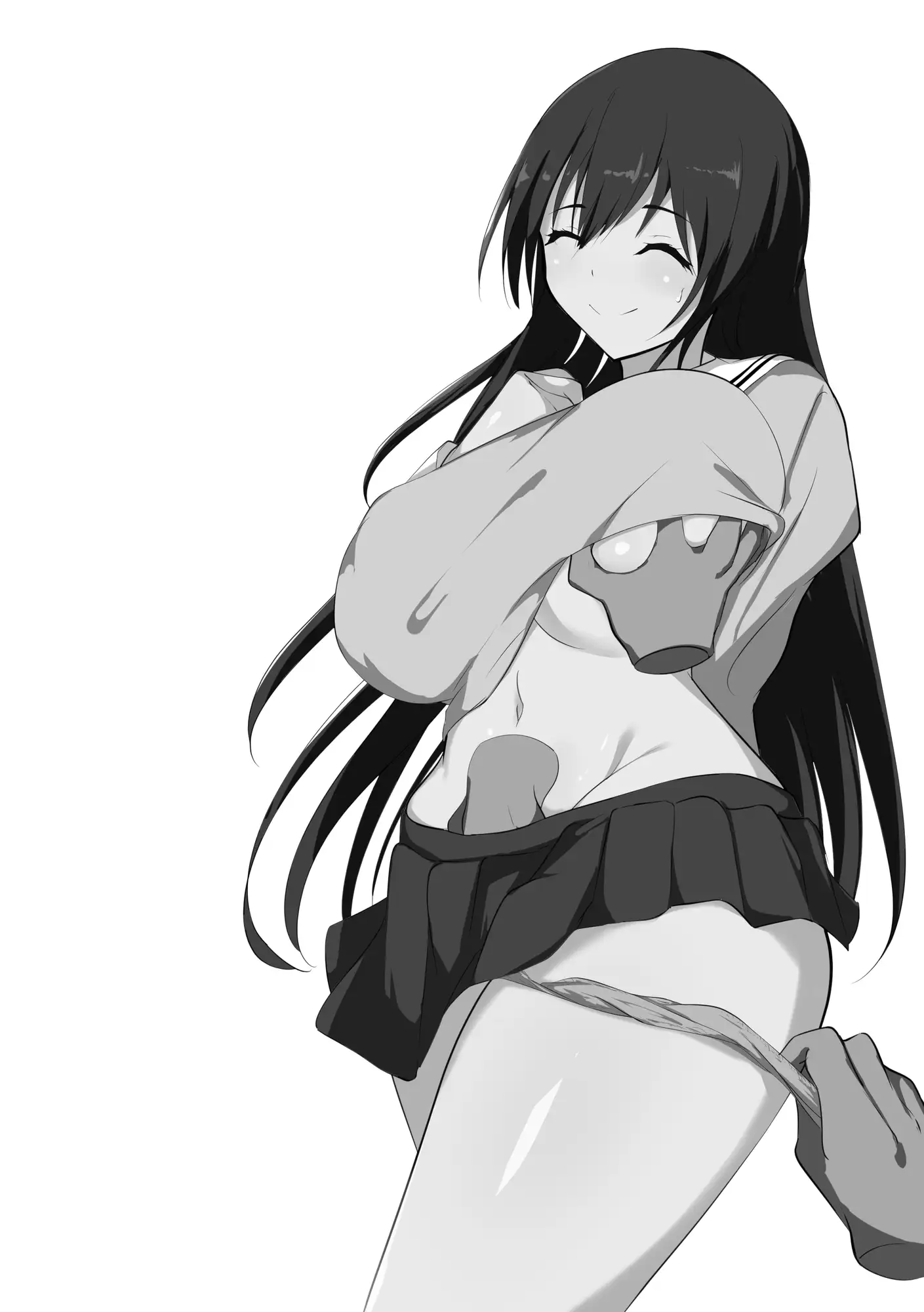 とにかくお世話したくなる門前さん