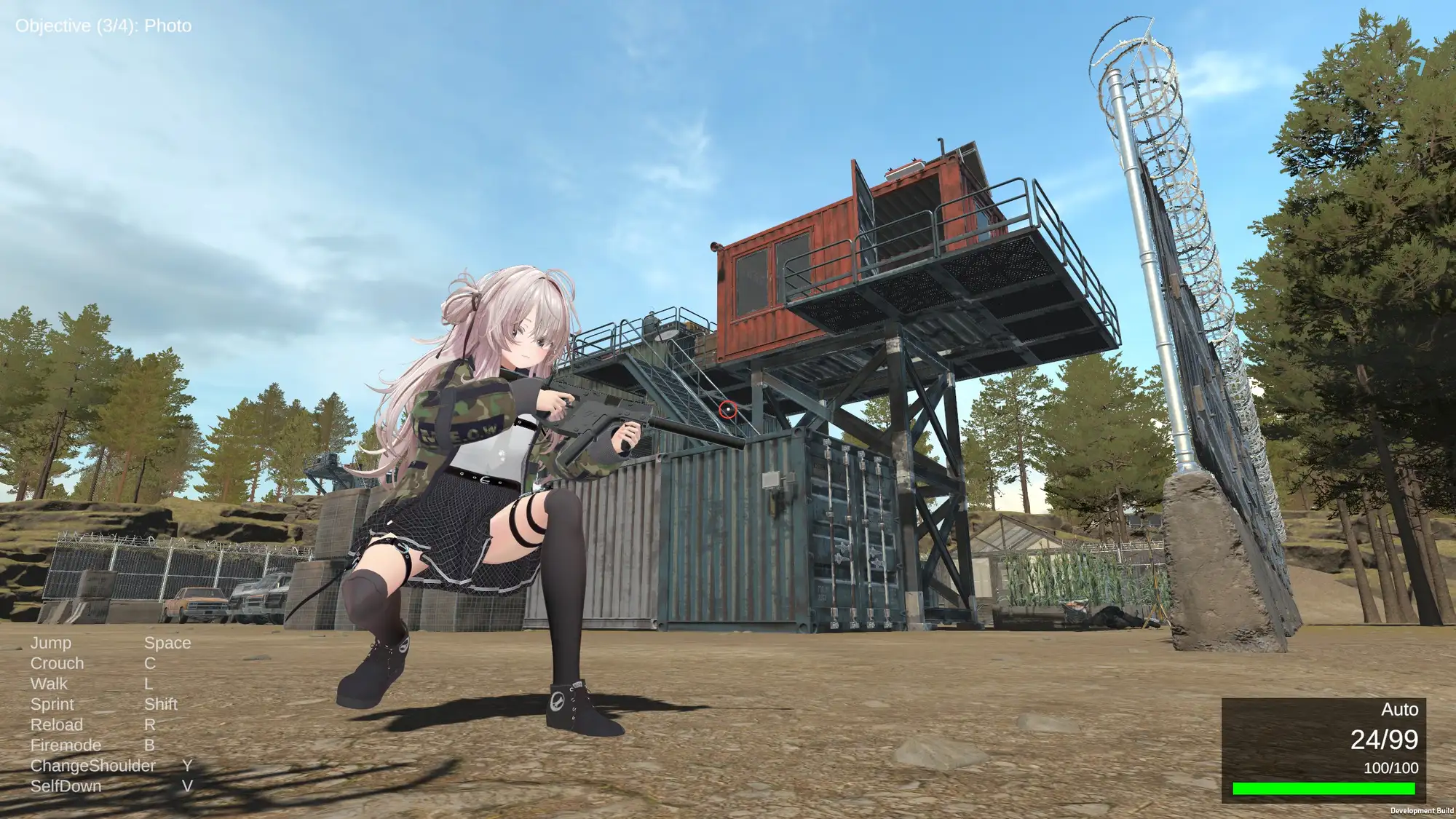 Knockout OPS - 戦場の侵犯 -