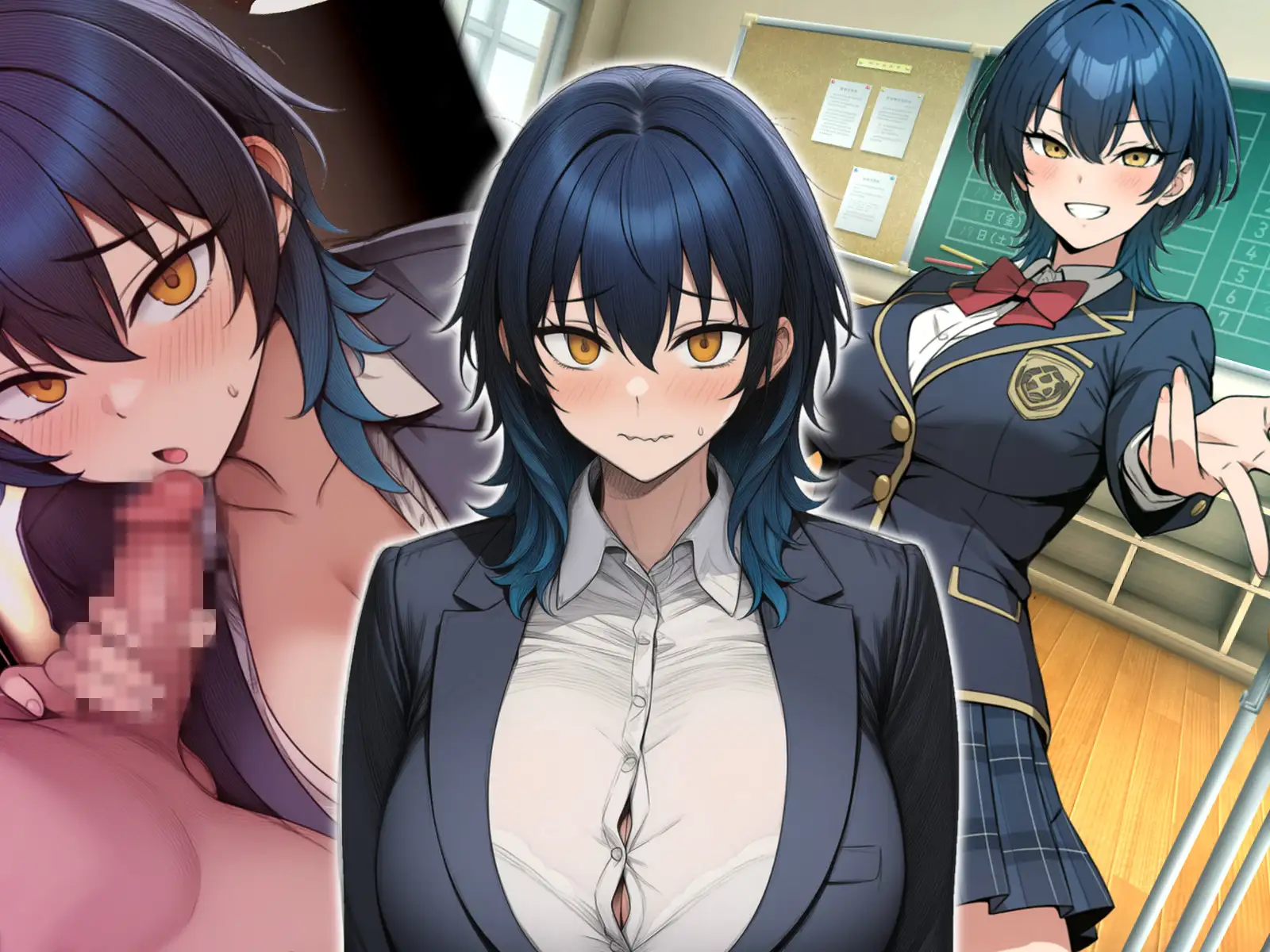 ヤンデレ落ちぶれ王子様~元王子様系女子の強○お姫様化計画~
