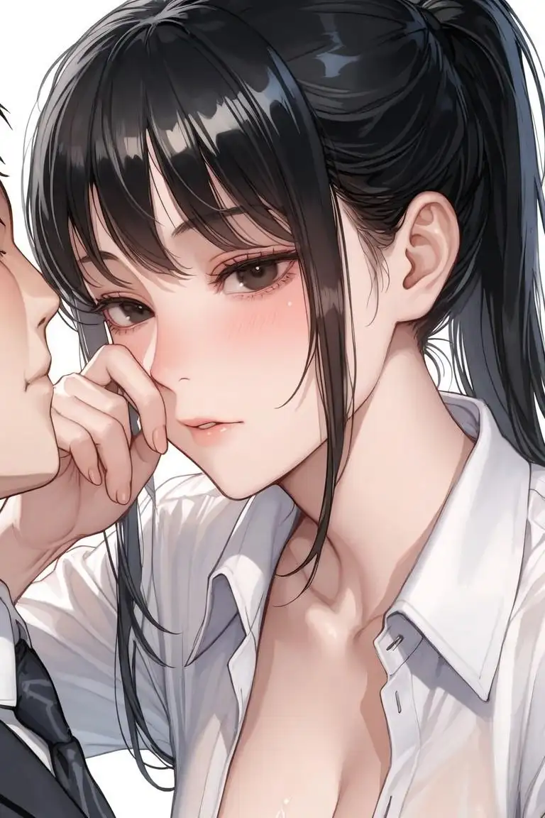 【年上お姉さん×女医】往診の女医さんは、二人きりの診察でだけ熱を上げる ―療養の夜、白衣を脱いだ年上の先生―