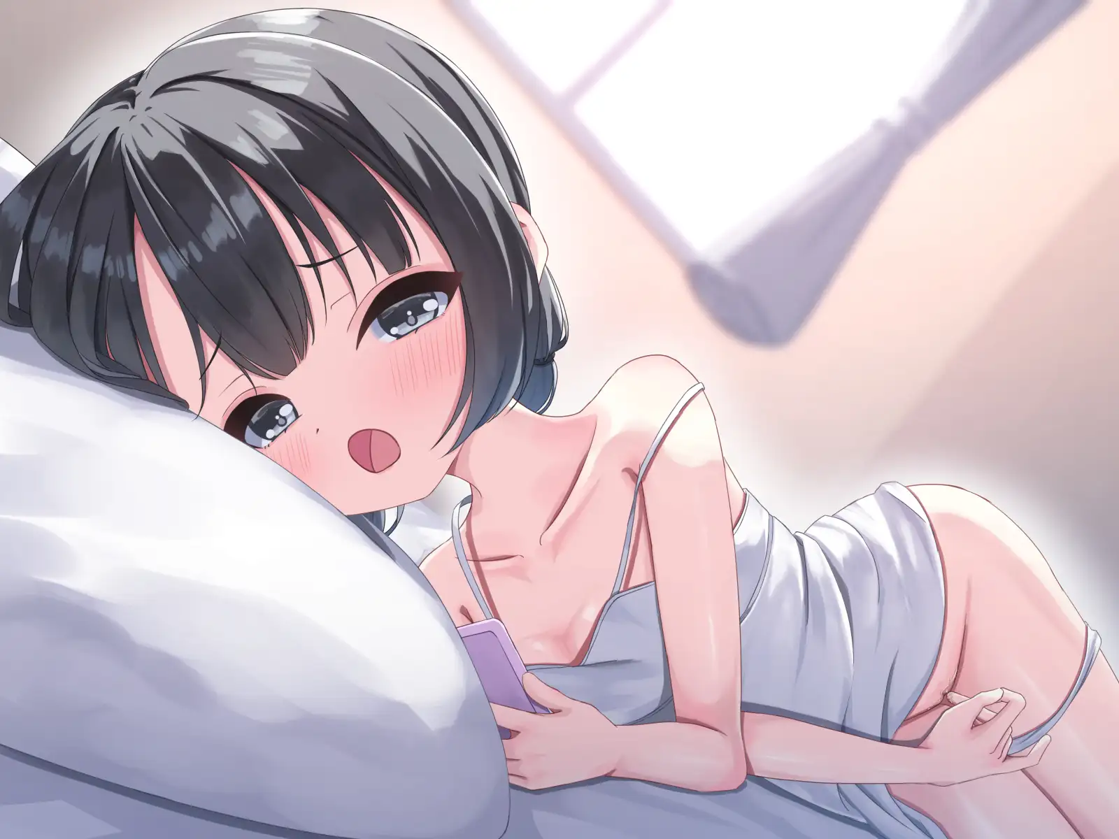 はじめてのオナニー