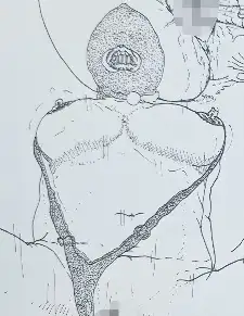 マスク集団