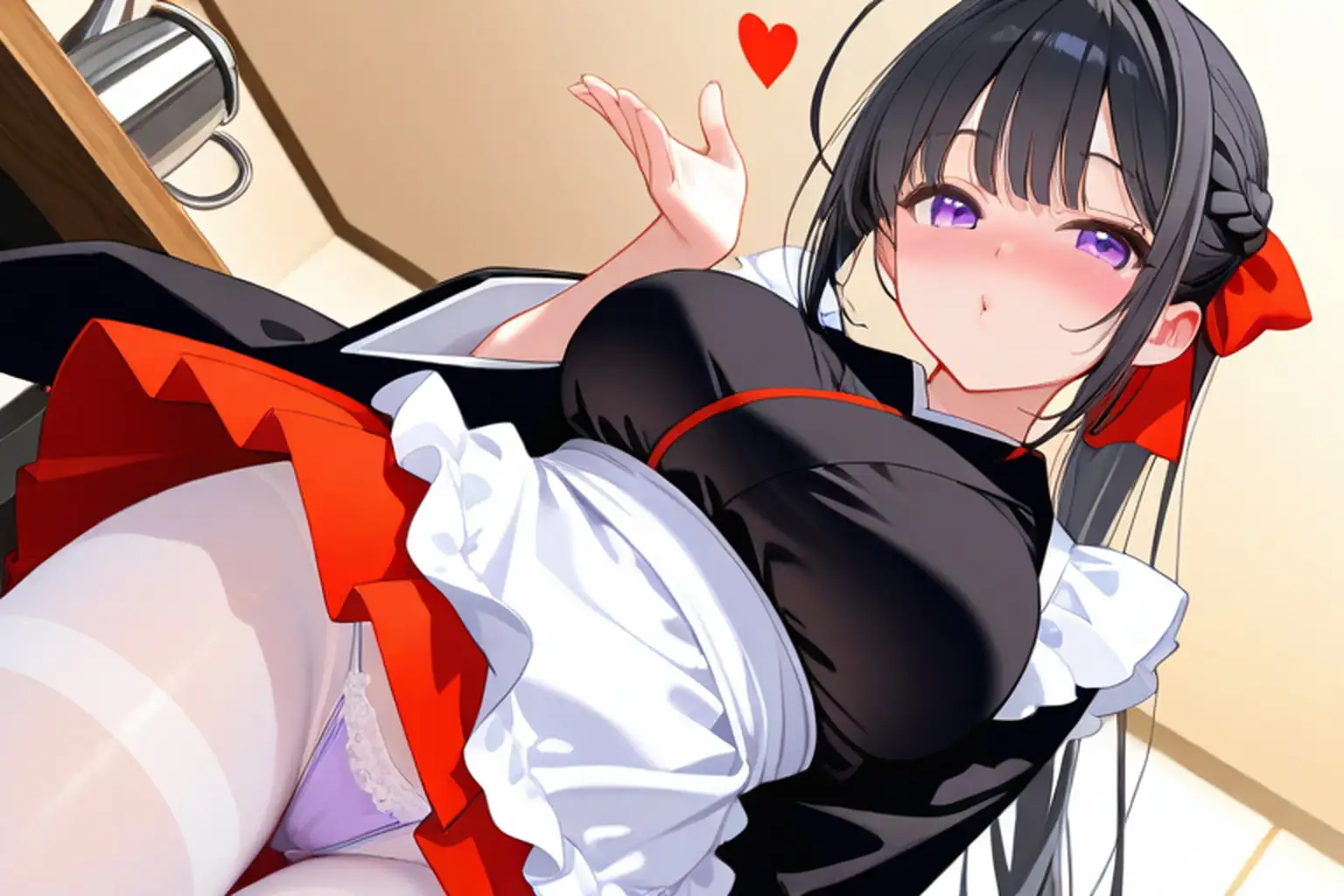 幼馴染の女の子がおしかけ女房みにいにやってきた件～処女喪失話をきいてみた01