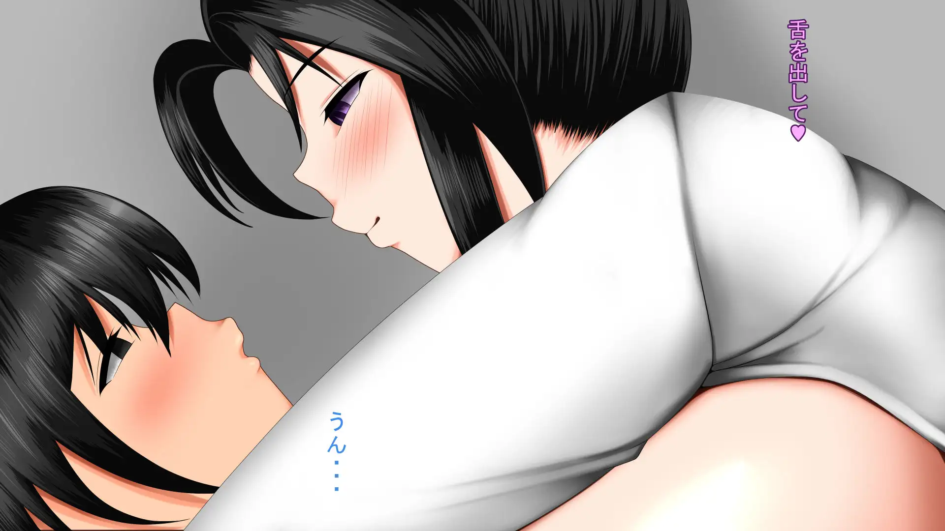 彼女そっちのけで、その母親にハマった僕は…