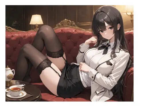 オルガコードアセンション:女王のいる家