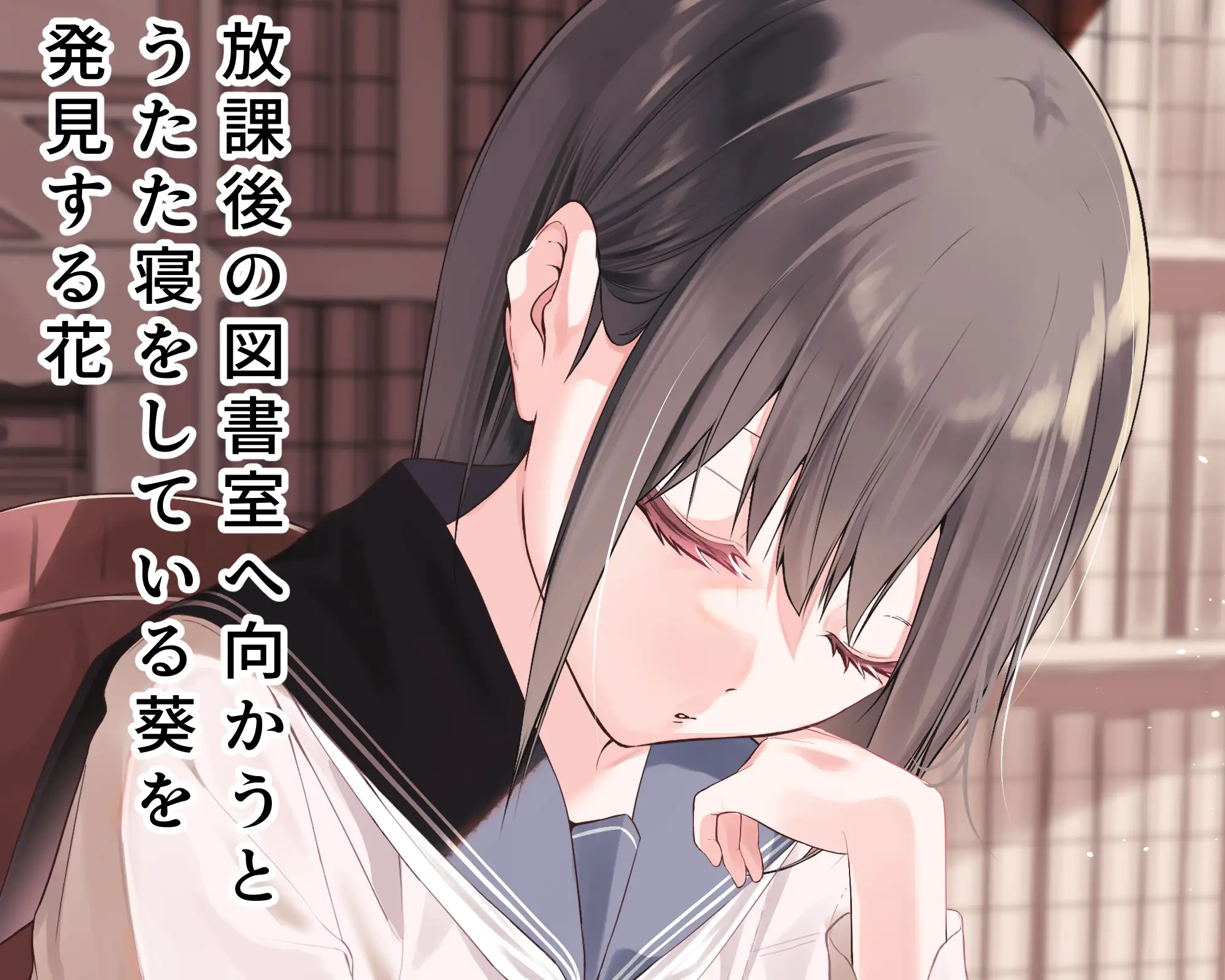 乱さないで葵ちゃん～秘密の放課後～2