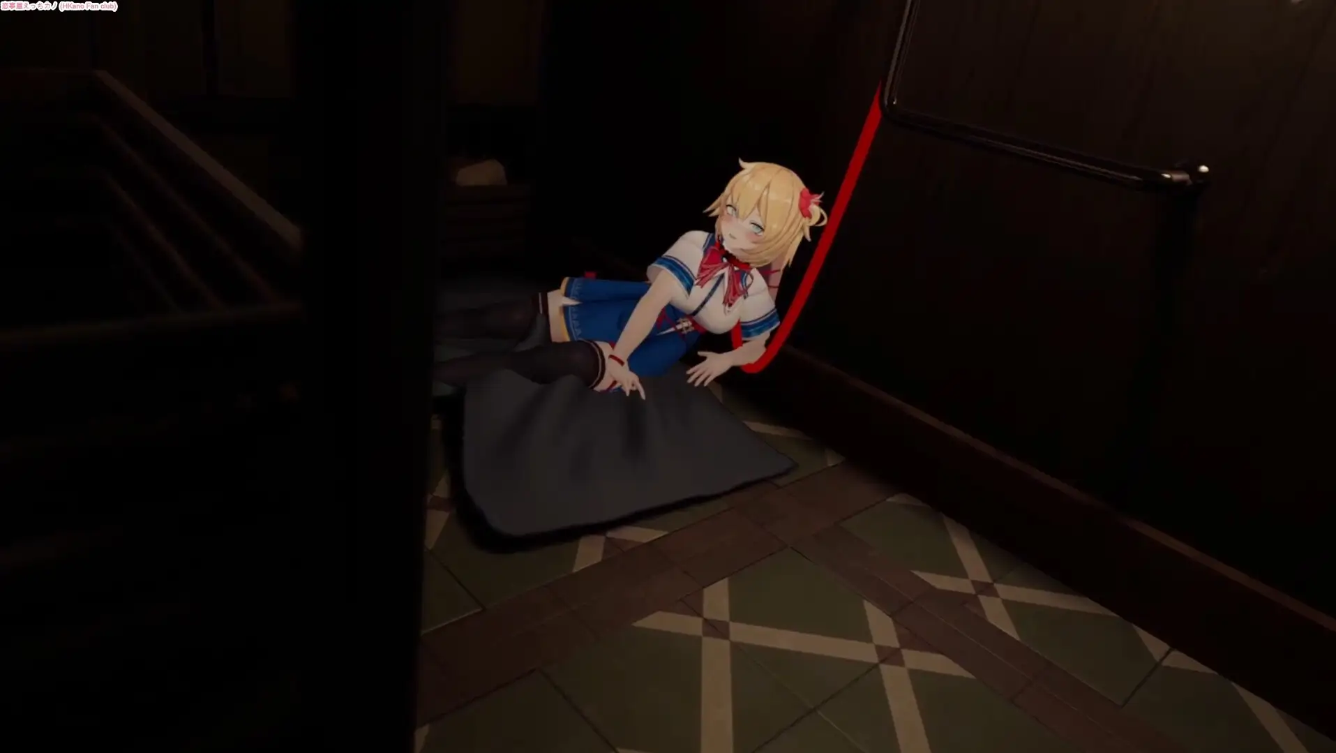 恋事屋アニメーション 地階収穫の夜