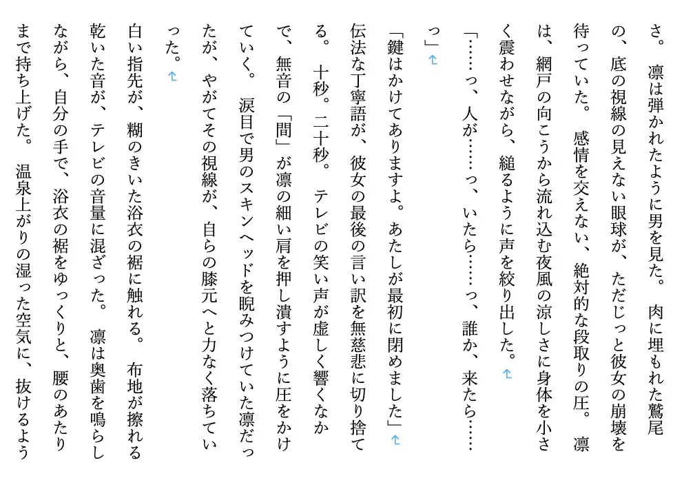 【現代/女子高生/女学院/優等生/ギャル/部活/調教/JK】 調教師・鷲尾の支配録 お嬢様女学院弓道部強気ギャル系エース 橘 凛 温泉旅行編2