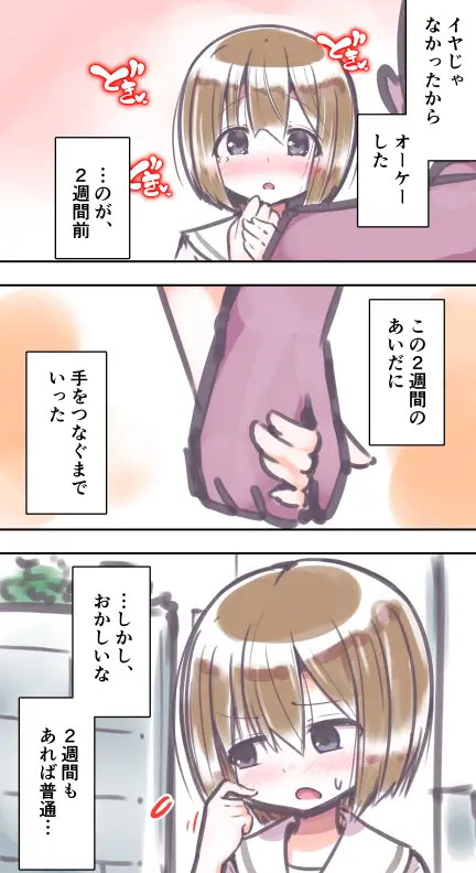 ふつうのセックス