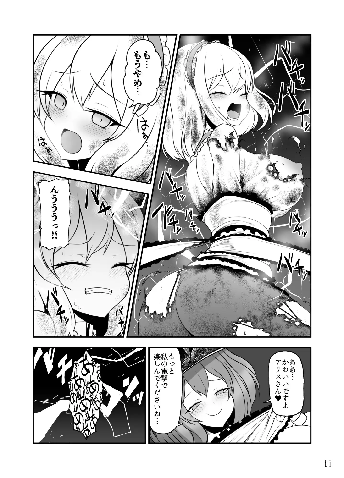 クレセントリクエスト(大人向け)