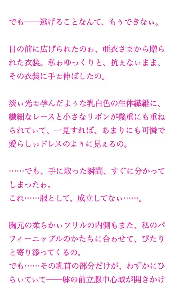 聖フタナリ王国誌 第十一章(九巻) 品評会の円環