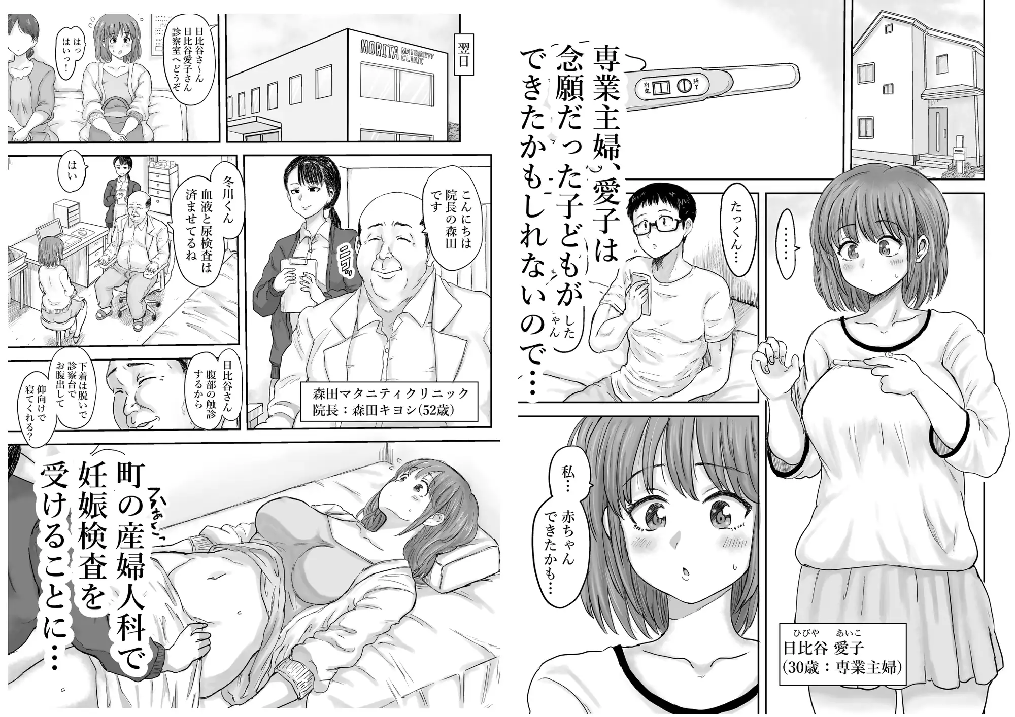秘密の産婦人科