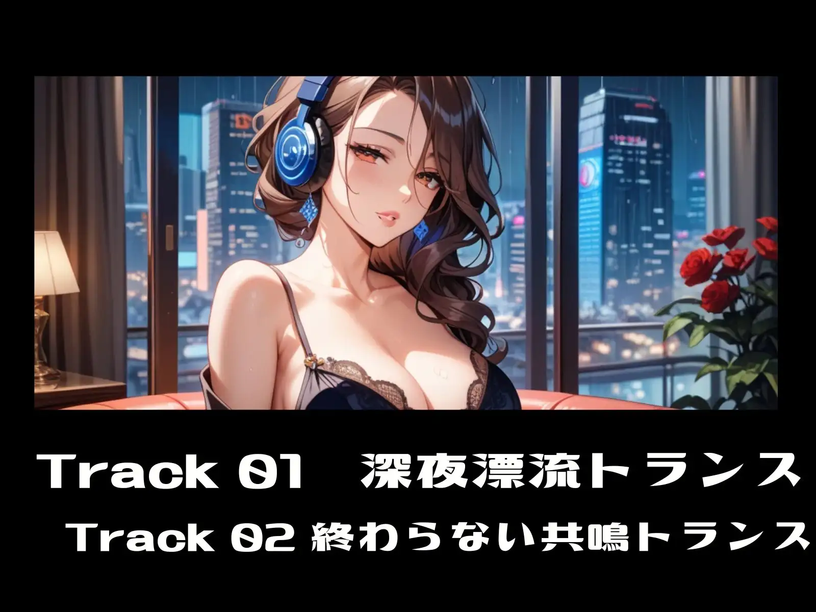 トランス依存音源ー深夜の2時間パック