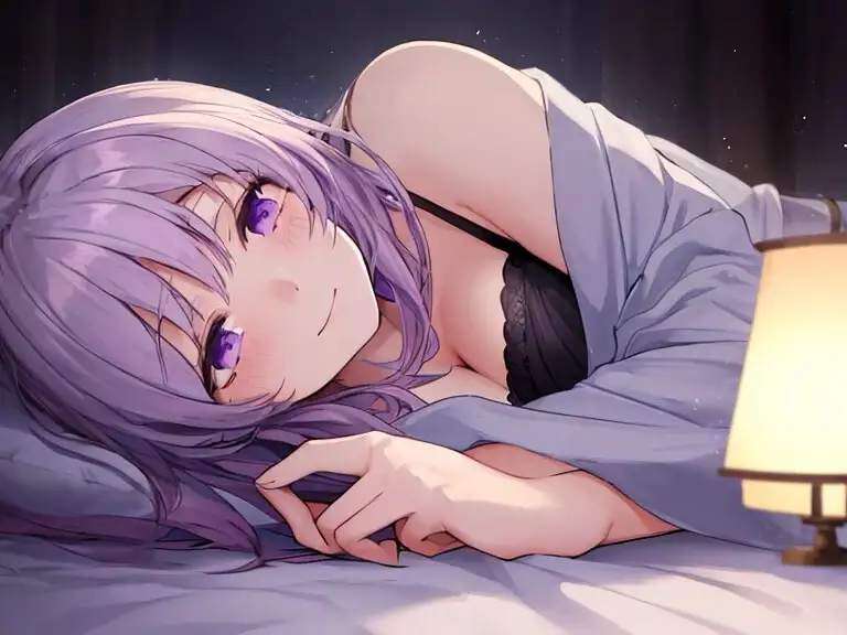 【夢誘いの日録2nd】第2作 寂しい夜に♡ぬくもりで満たす、癒しのトランス