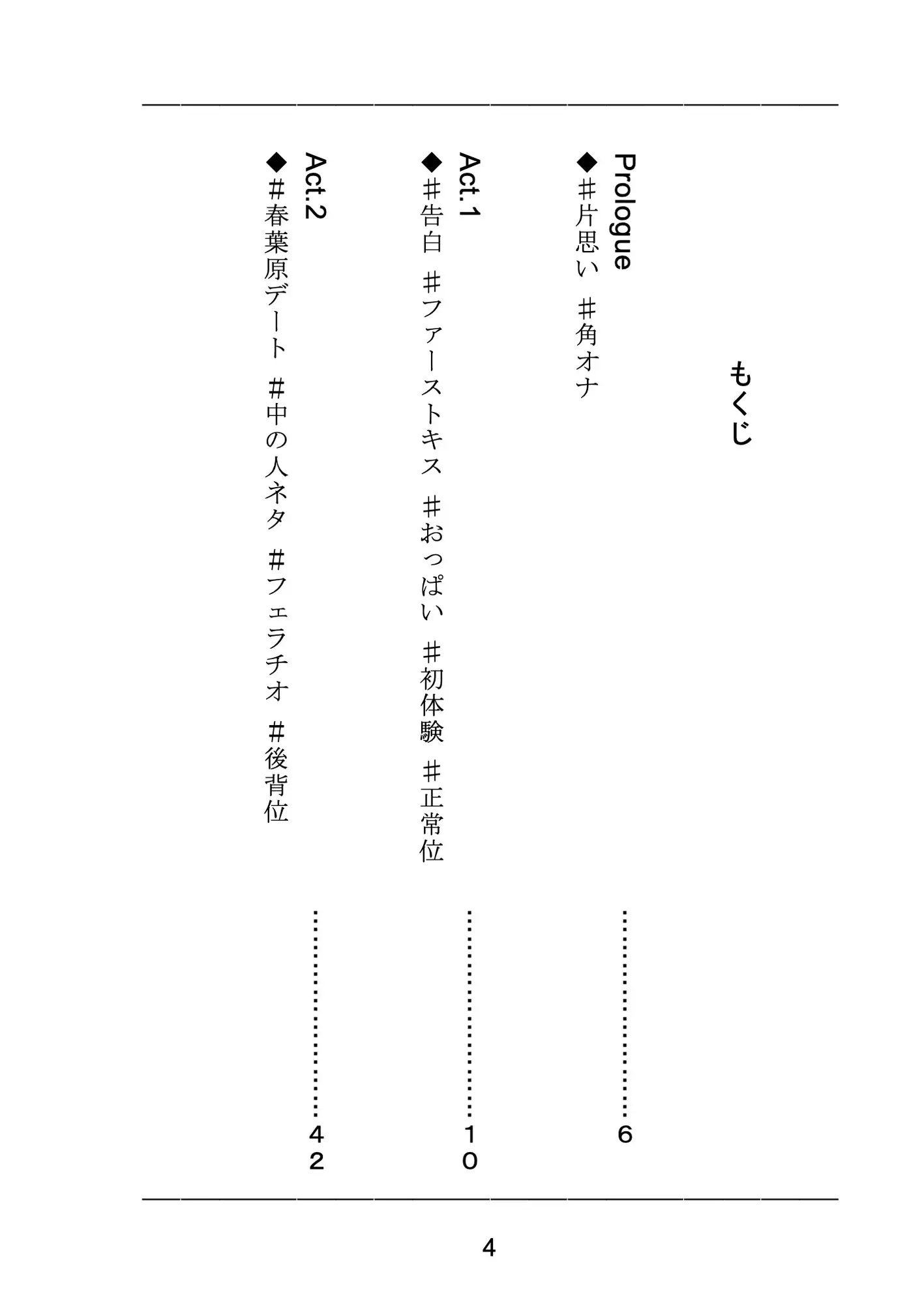 小説より甘い、現実(リアル)の恋 〜想いを言葉にして綴る物語〜