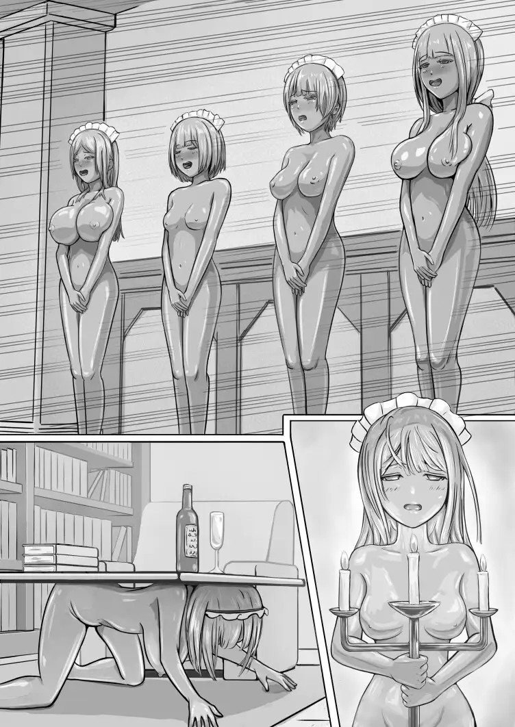 ある夏の日の誘い+skeb品2種