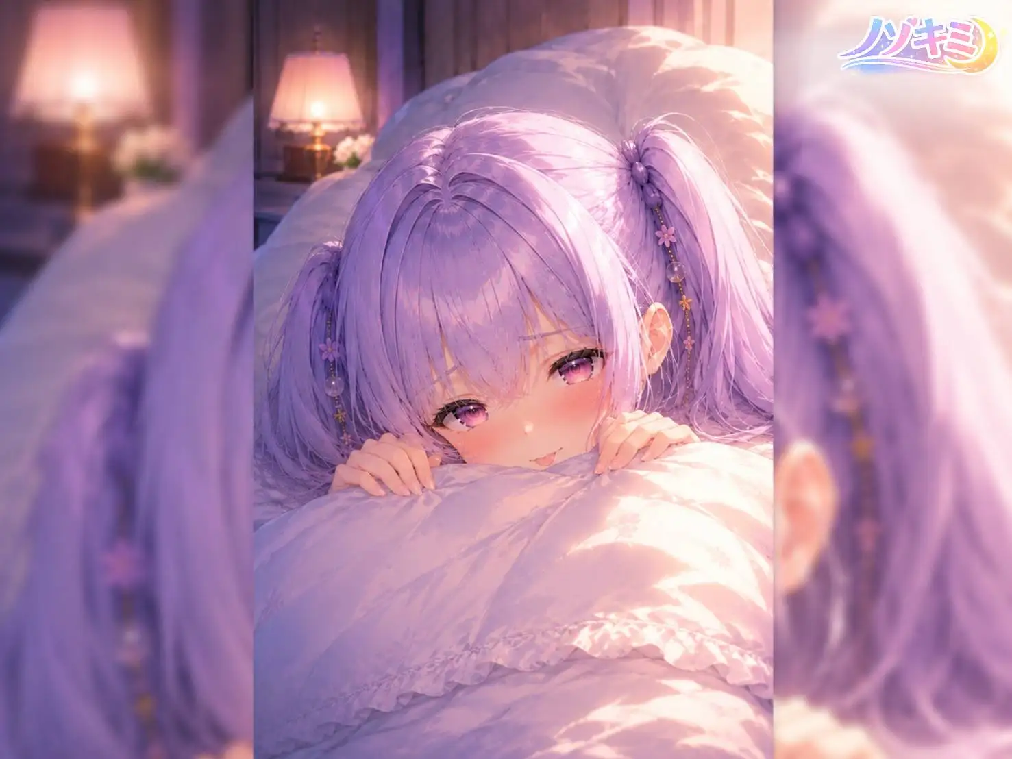 高速じゅぽじゅぽっ♡口内射精!【ノゾキミ】#04 朝、僕は彼女のふ○らで目覚めた。【涼風めい】