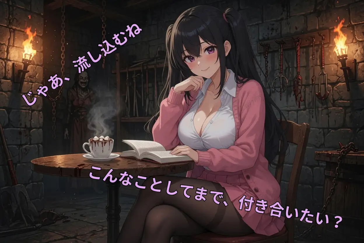 サークルで告白したら調教課題を出された件 ～第2弾:体液ミックスジュース強○飲用&チューブ強○流し込みチャレンジ～