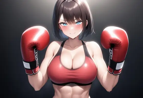 田舎のチャンピオンが特待生の女子に負ける話