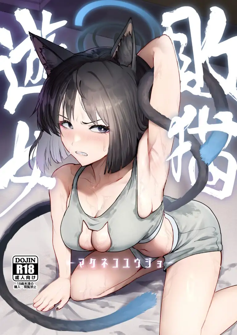 敗猫遊女