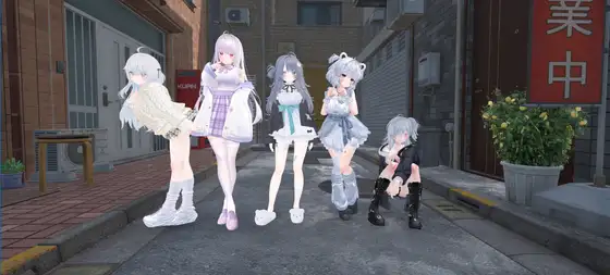 こっそり入り込み、セット、そして脅迫