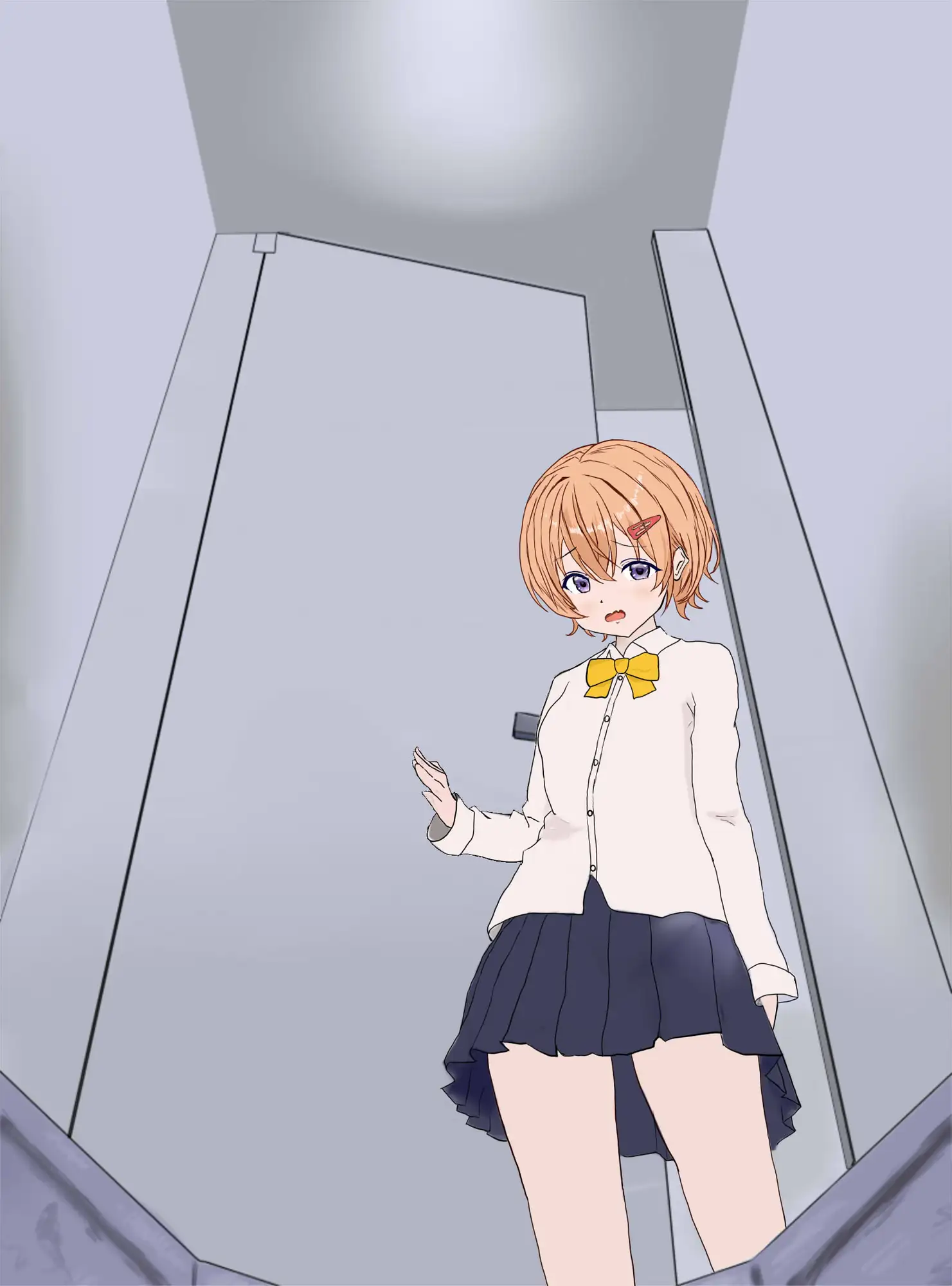 トイレ覗きシミュレーター3
