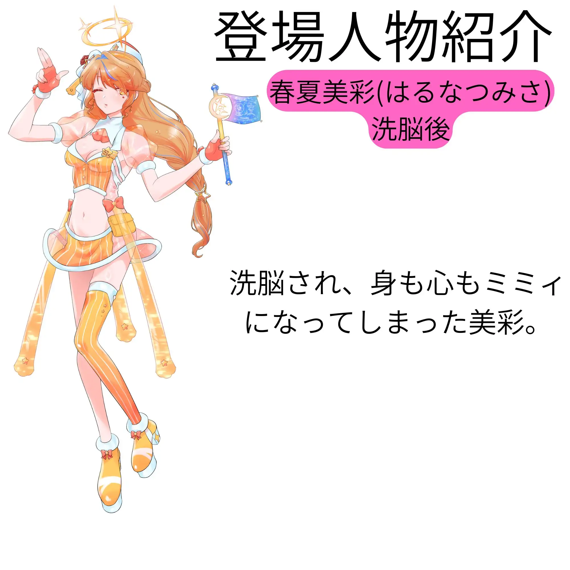 【機械洗脳】あなたたちは私の理想のVtuber ～不仲の二人が機械で人格上書きされて完璧な百合ユニットへと変わる～【KU100】