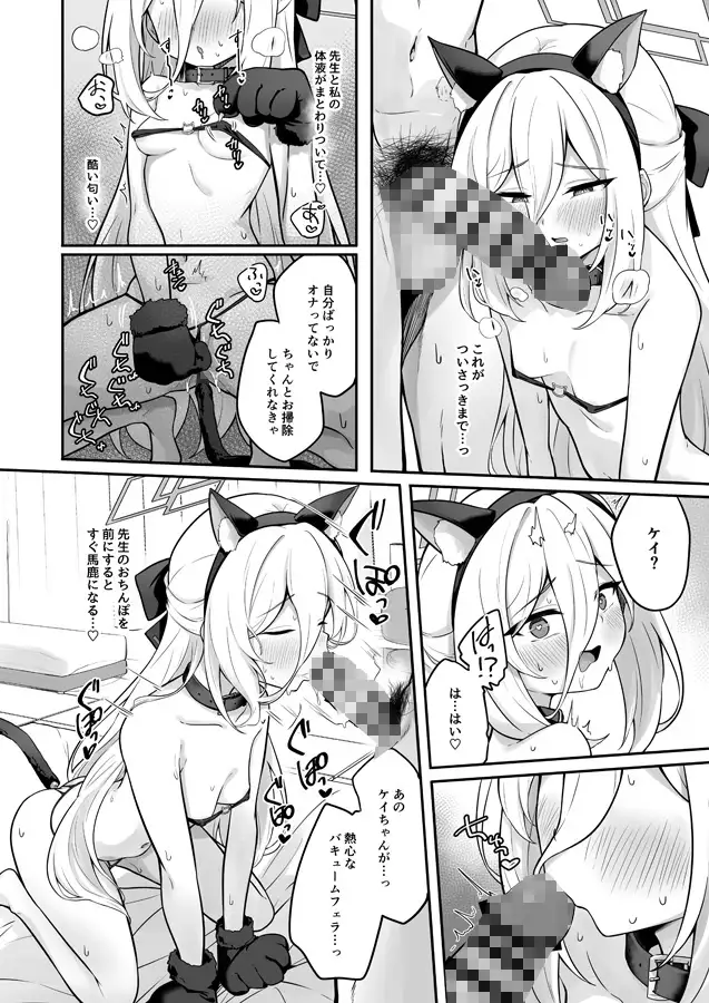 ケイちゃんかいはつけいかくっ！
