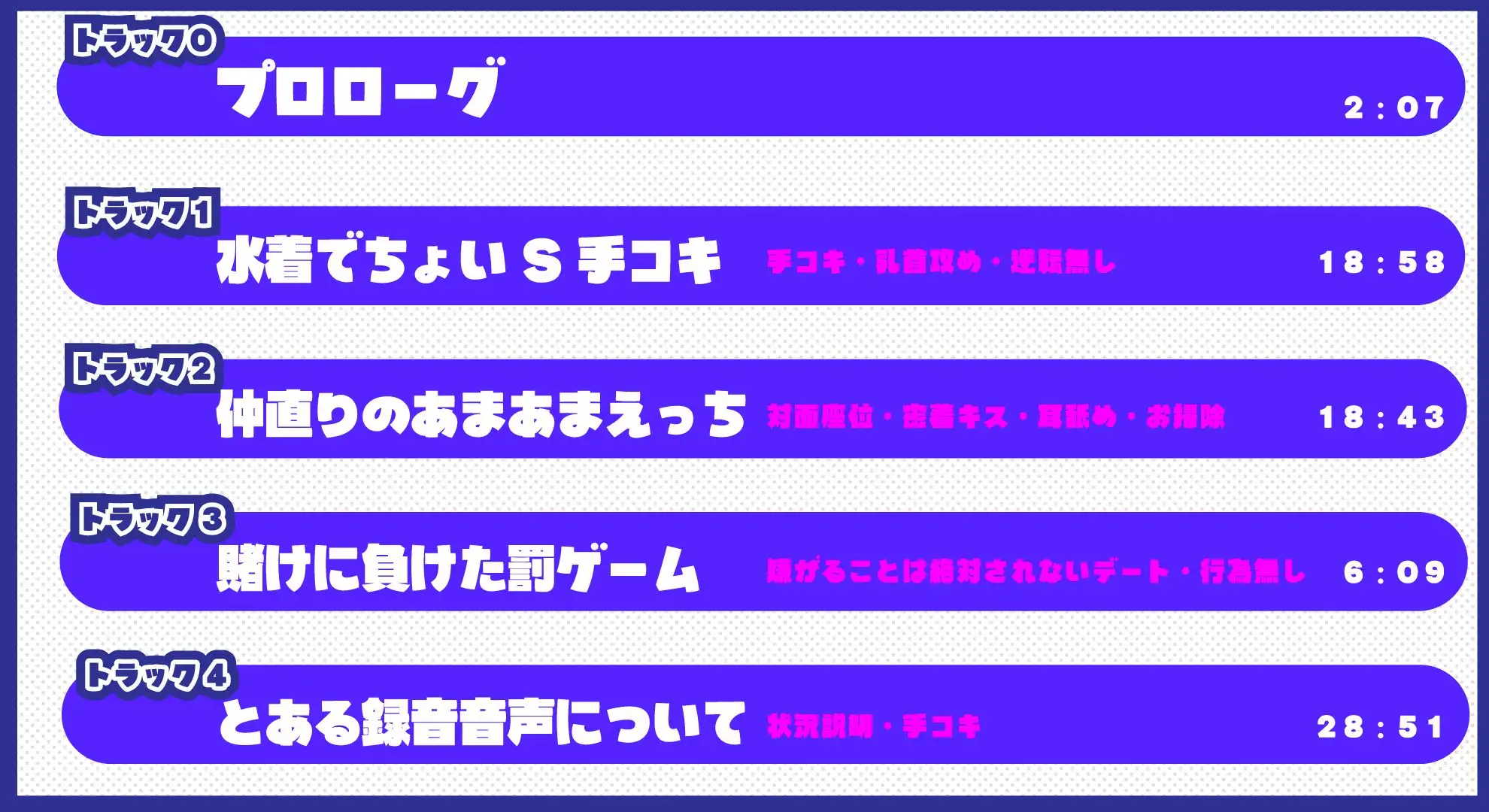【寝取られ妄想えっち】幼馴染カノジョとのナイトプール